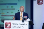 Dmitry Khenkin at the Adam Smith conference Private Investor Russia & CIS
